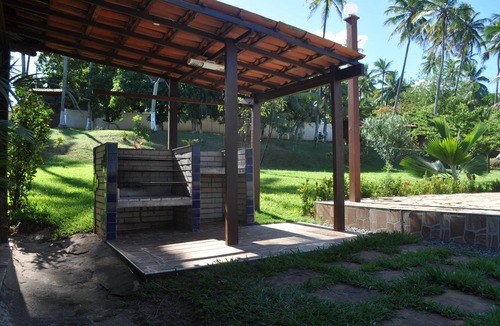 Jacuipe House | Chalet 1 in a quiet sitio with wonderful sea views