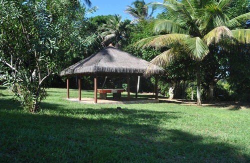 Jacuipe House | Chalet 1 in a quiet sitio with wonderful sea views