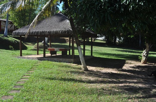 Jacuipe House | Chalet 1 in a quiet sitio with wonderful sea views