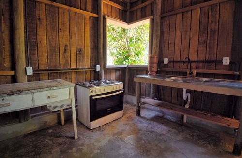 Paraty Ski Chalet | Chalet 700 – Beach & Peace (referring to the 700m from the beach)