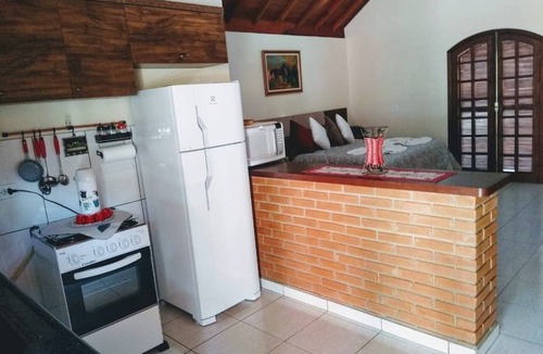 Paraisopolis Ski Chalet | Chalet 9km Gonçalves- Bairro dos Costas