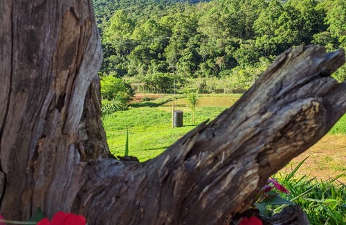 Tiradentes Ski Chalet | Chalet in Bichinho-MG at the foot of the mountain range