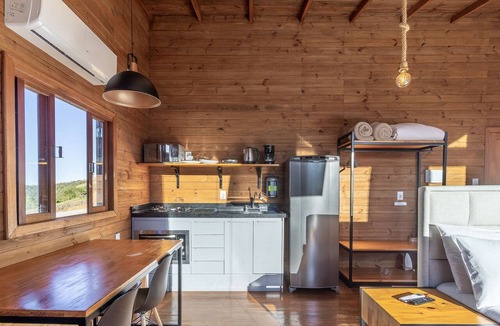 Anitapolis Cabin | Chalet in Mountains With Magnificent Views Vst017