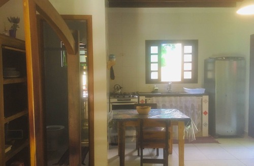 Itamambuca Ski Chalet | Chalet just steps from the sands of Itamambuca