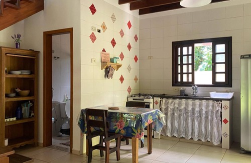 Itamambuca Ski Chalet | Chalet just steps from the sands of Itamambuca