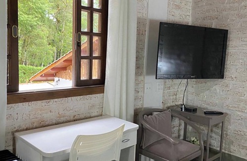Monte Verde Ski Chalet | Chalet Paris - Romantic Chalet 5 min. from the Center