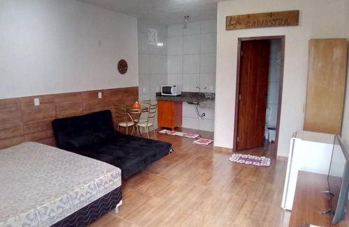 Serra da Canastra National Park Ski Chalet | Chalet there Canastra with Air Conditioning in the City