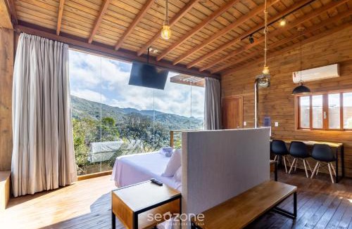Anitapolis House | Chalet w/jacuzzi near Florianópolis VST024
