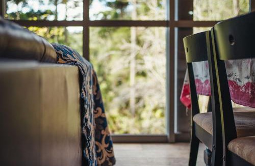 Vila Izabel Ski Chalet | Chalet with fireplace near Capivari in Campos do Jordão