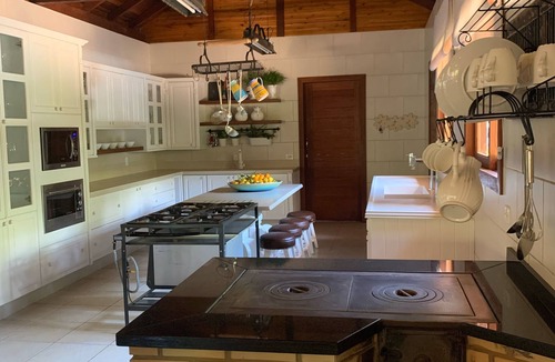 Sao Martinho House | Chalets on the lake in SC with stunning views!