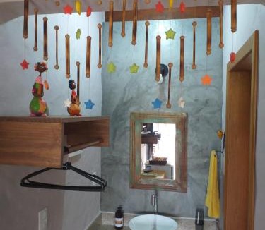 Carrancas House | CHALEZINHO Da LÚ