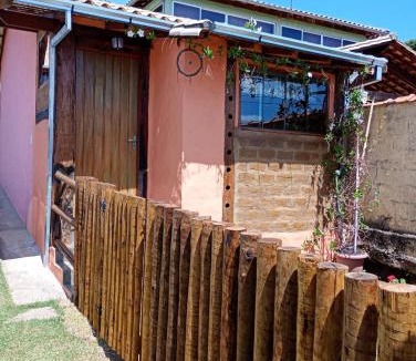 Carrancas House | CHALEZINHO Da LÚ