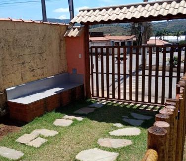 Carrancas House | CHALEZINHO Da LÚ