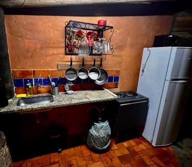 Serra do Cipo Ski Chalet | Chalezinho Na Mata Cipó Luxo - Inesquecível (privativo na mata e no centro da serra)