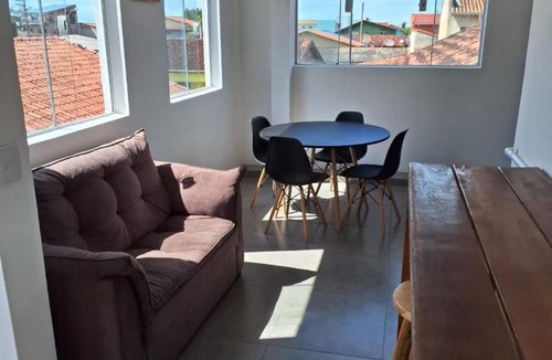 Ilha Comprida Apartment | Chapéu de Sol - Área Gourmet, TV, Internet, Roupas de Cama e Banho, Jardim, Horta e Pomar