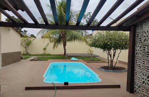 Varzea Grande House | Chapéu do Sol
