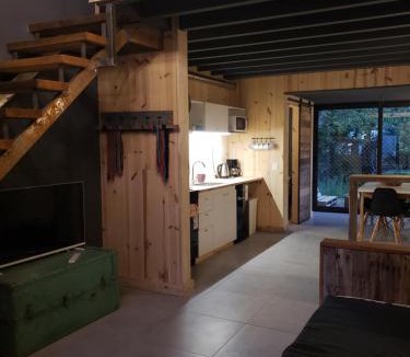 Lanin National Park Apartment | Chapa atrás - SalePatagonia