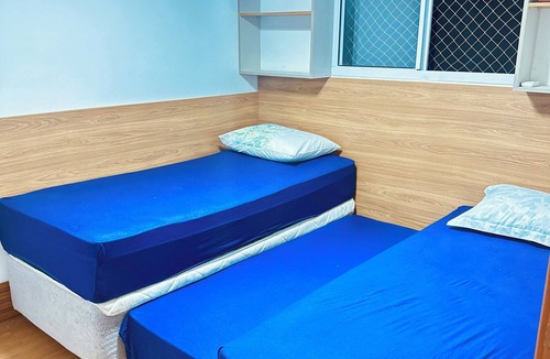 Bela Marina Apartment | Chapada Boulevard Condominium - 100% Furnished Apartment