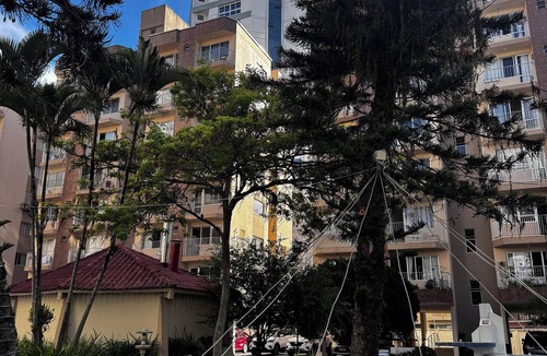 Barra Sul Apartment | Charming 1-bedroom apartment with AC, WiFi in Centro Balneário Camboriú
