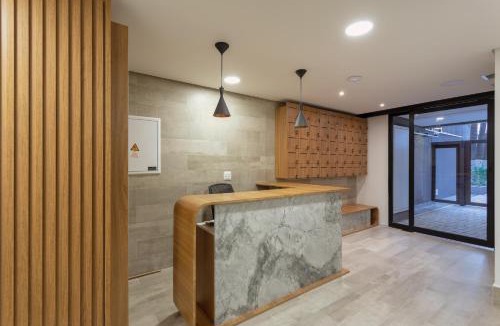 Vila Nova Conceicao Apartment | Charlie Itaim Bueno Brandão