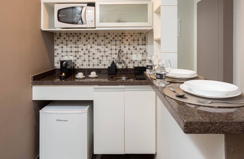 Itaim Bibi Apartment | Charlie NC Itaim