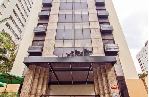 Itaim Bibi Apartment | Charlie NC Itaim
