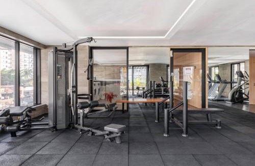 Vila Nova Conceicao Apartment | Charlie NUN Itaim