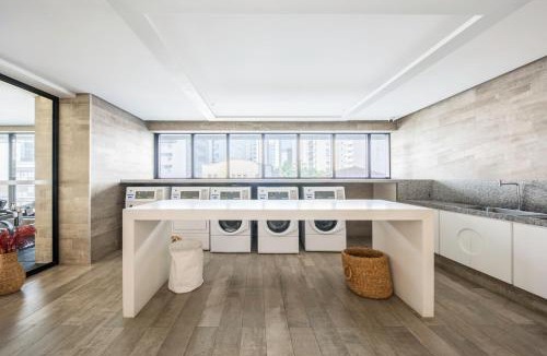 Vila Nova Conceicao Apartment | Charlie NUN Itaim