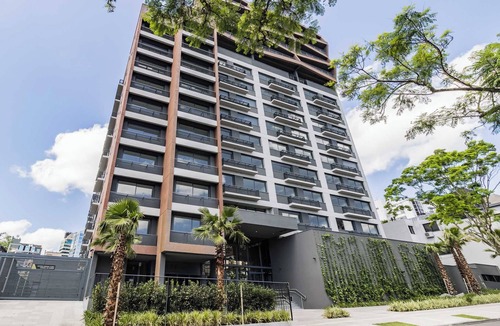 Rio Branco Apartment | Charlie Skyline Moinhos