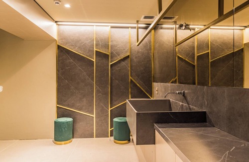 Rio Branco Apartment | Charlie Skyline Moinhos