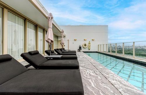 Sao Paulo Apartment | Charlie Villa Studios Ibirapuera - Soft Opening
