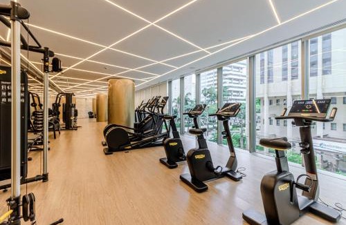 Sao Paulo Apartment | Charlie Villa Studios Ibirapuera - Soft Opening