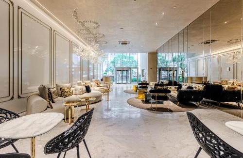 Sao Paulo Apartment | Charlie Villa Studios Ibirapuera - Soft Opening