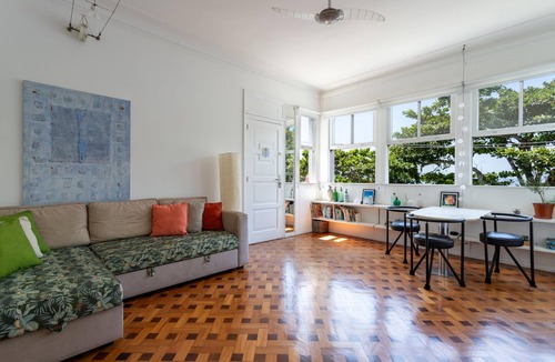 Urca Apartment | Charm in Urca | 2 pax | JLA301