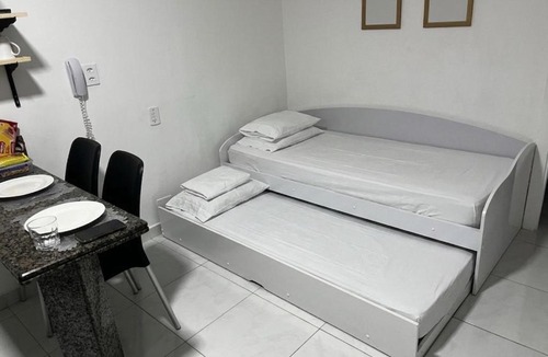 Lagoa Nova Apartment | Charme 210