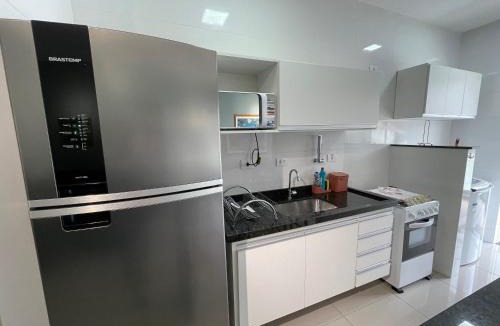 Downtown Ubatuba Apartment | Charme, Conforto e Praia! Apto Top em Ubatuba