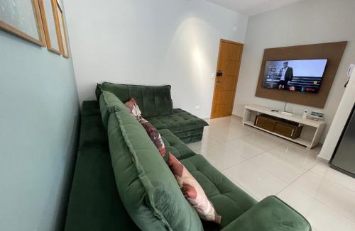 Downtown Ubatuba Apartment | Charme, Conforto e Praia! Apto Top em Ubatuba