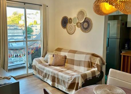 Santo Cristo Apartment | Charme e aconchego na Região Portuária do Rio