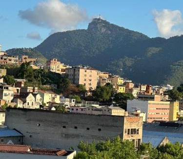 Santo Cristo Apartment | Charme e aconchego na Região Portuária do Rio
