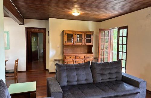 Campos do Jordao Apartment | Charme e conforto na Montanha - Condomínio no Morro do Elefante, próximo ao centro