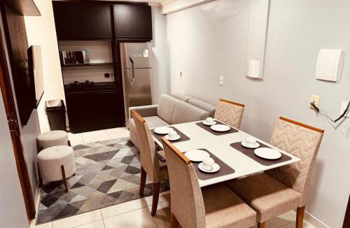 Jardim Botanico Apartment | Charme e Conforto a 10 Min da Ponte JK, 2 suítes