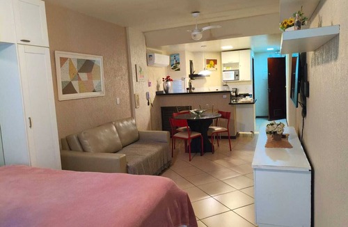 Prainha Apartment | Charming and cozy apartment with ocean and sunrise views.