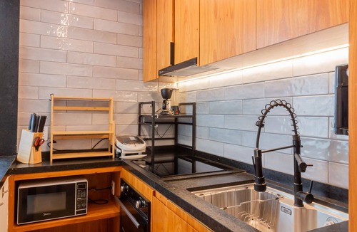 Barra da Tijuca Apartment | Charming 1 minute from Barra Beach | PP105