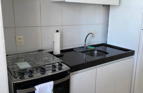 Boa Viagem Apartment | Charming 2-bedroom apartment in beautiful Boa Viagem Recife with WiFi, AC