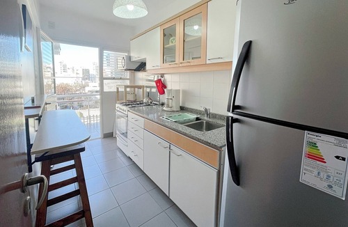 Caballito Apartment | Charming 2-Bedroom Apartment with City View in Buenos Aires