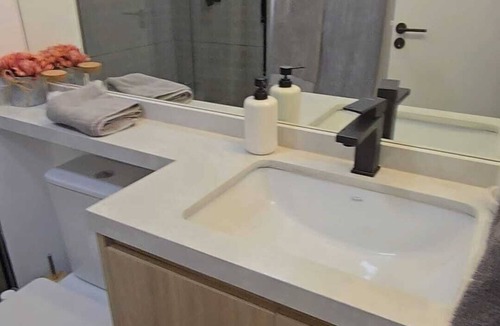 Nueva Cordoba Apartment | Charming 2-bedroom apartment with AC, WiFi close by Buen Pastor & Patio Olmos