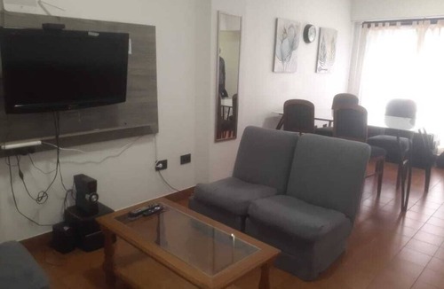 Posadas Apartment | Charming 2-bedroom apartment in welcoming Posadas with AC