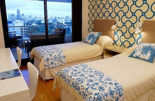 Palermo Apartment | Charming 2-bedroom apartment w/balcony, view, rooftop pool, WiFi in Buenos Aires