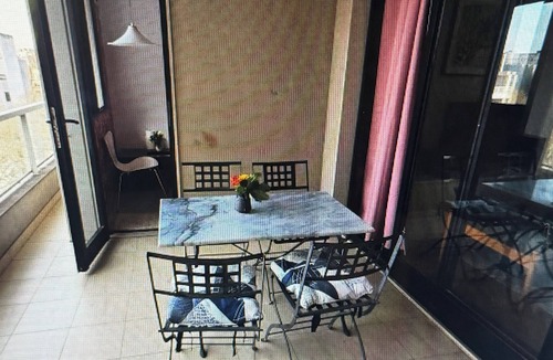 Palermo Apartment | Charming 2-bedroom apartment w/balcony, view, rooftop pool, WiFi in Buenos Aires