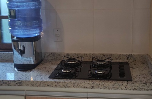 Jundiai House | Charming 2-bedroom house in peaceful Jundiaí with AC